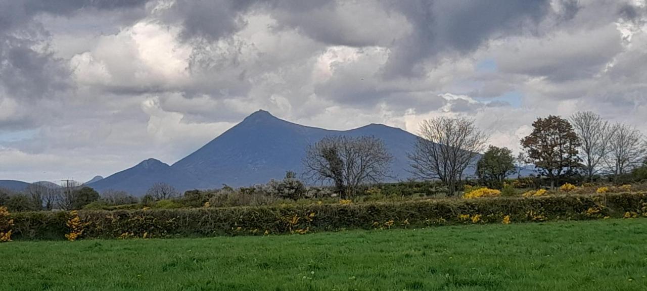 Ballykeel Farm, Mourne Mountains Ballymartin Exteriér fotografie