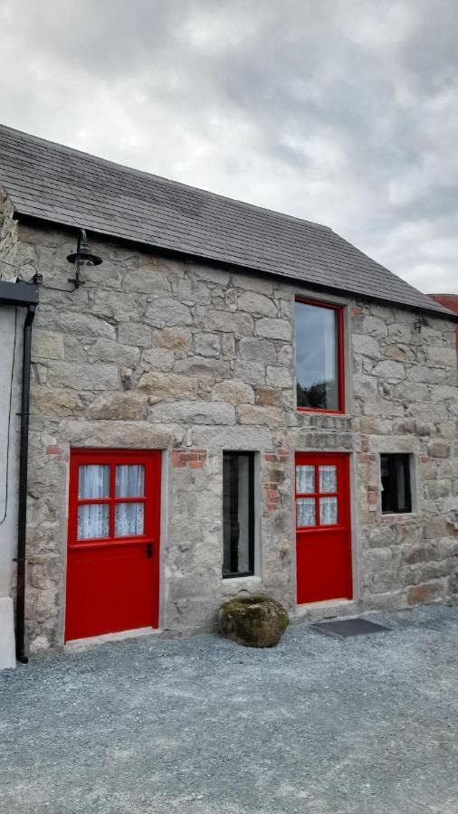 Ballykeel Farm, Mourne Mountains Ballymartin Exteriér fotografie
